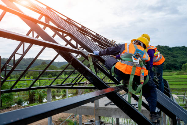 Best Commercial Roofing Services  in Hudson, PA