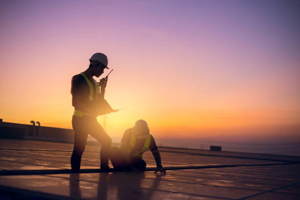 Quick and Trustworthy Emergency Roof Repair Services in Hudson, PA