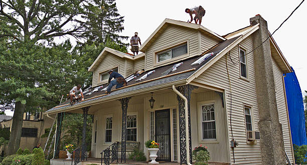 Best Residential Roof Replacement  in Hudson, PA